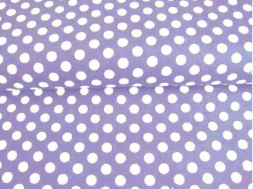 Middelstip katoen Grijs/wit 5576-61N