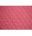 Gewatteerde voering Warmrood Grote ruit 1155-3601BK