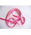 Satijnlint Pink 8mm.  334