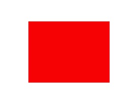 Blokrits deelbaar 35 cm Rood met grijs blok  OP is OP