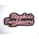 Bizzkids Bucanneers Bruin/roze R  BK