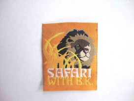 Leeuw Safarie with  BK