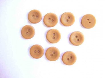 Serie knoop Camel glad 15mm. sk927