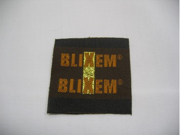 Blixem donkerbruin B  BK