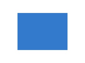 Optilon Japonrits 55 cm. blauw 223