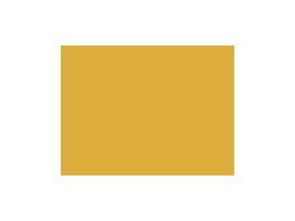 Optilon Rokrits 15 cm. mosterdgeel 653