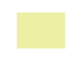 Optilon Japonrits 40 cm. zachtgeel 638