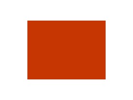 Optilon Rokrits 18 cm. donkerrood 750