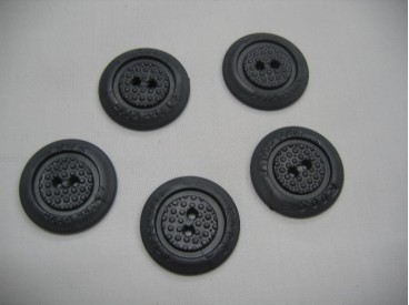 Roos Bizzkids knoop Grijs R 23