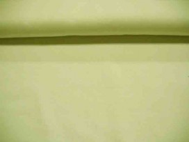 Boordstof Katoen Licht Legergroen 940B