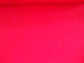 Boordstof acryl Helderrood 873AB