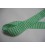 Boerenbont lint Groen/wit geruit 25mm breed