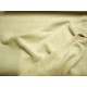 Wellness fleece creme. Zeer zachte en soepele knuffelfleece.  100% polyester  1.50 mtr breed  260 gram/m2