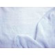 Wellness fleece lichtblauw. Zeer zachte en soepele knuffelfleece.  100% polyester  1.50 mtr breed  260 gram/m2