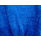 Wellness fleece kobalt. Zeer zachte en soepele knuffelfleece.  100% polyester  1.50 mtr breed  260 gram/m2