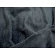 Zeer zachte en soepele donkerblauwe wellness fleece, geschikt voor kleding en hobby .100% polyester 1.50 mtr . br. 260 gr./M2
