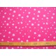 Katoen met stipjes TST Pink/Roze 9307-17N