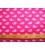 Katoen Walvisjes TST Pink Roze 9310-17N