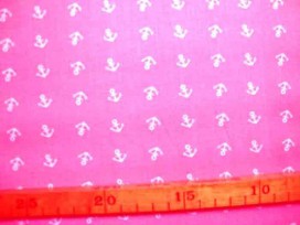 Katoen Nooteboom Anker Roze 9304-13N