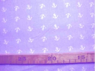 Katoen Nooteboom Anker Lichtblauw 9304-2N