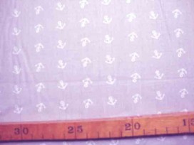 Katoen Nooteboom Anker Lichtgrijs 9304-61N