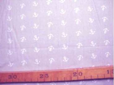 Katoen Nooteboom Anker Lichtgrijs 9304-61N