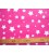KatoenNooteboom Ster Pink 9303-17N