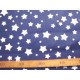 Katoen Nooteboom Ster Donkerblauw 9303-8N