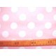 Katoen Nooteboom Grote Stip Zachtroze 9301-11N