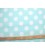 Katoen Nooteboom Grote Stip Mintgroen 9301-22N