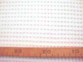 Wafeldoek Grof Ecru 2902-051N