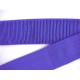 Boordband elastisch Blauw