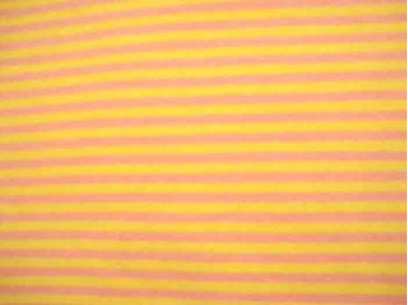 Tricot Ton sur ton Streepjes Oranje/Geel 3993-35N