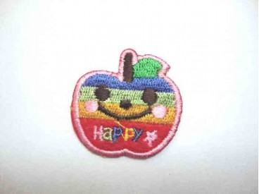 Regenboog applicatie Happy Appel