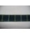 Sierband blauw/groen geruit 25mm