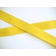 Keperband 2cm Kanariegeel