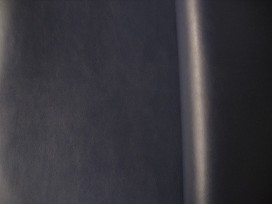 Skai kunstleer Donkerblauw 1268-8N