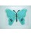 Vlinder applicatie 2 in 1 Mint