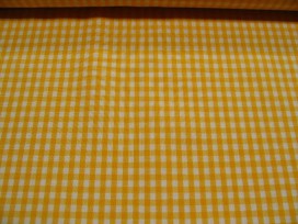 BB ruit 5x5mm. Geel 5582-35N