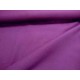 Katoen effen Donker Paars  5580-45