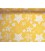 Stermotief katoen Geel/wit 5649-35N