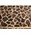 Dierenprint velboa Giraffe 4515-58N