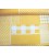 Boerenbont Patchwork Geel 5634-35N