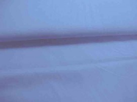 Cotton voile, een dunne, soepele oudblauwe katoen.  100% katoen  1.40 meter breed  70gr./m2