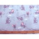 Oeko-Tex Kindertricot Lichtgrijs met muisjes 3687-62N