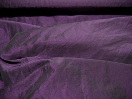 Taftzijde  Donkerpaars 5516-47N