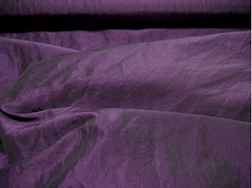 Taftzijde  Donkerpaars 5516-47N