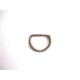 D-Ring Brons 25mm.