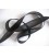 Biaisband Zwart 2cm breed