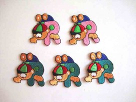 Letter applicatie Beer R  Aqua